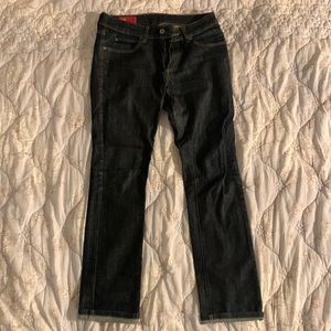 Zara jeans Slim Straight Fit